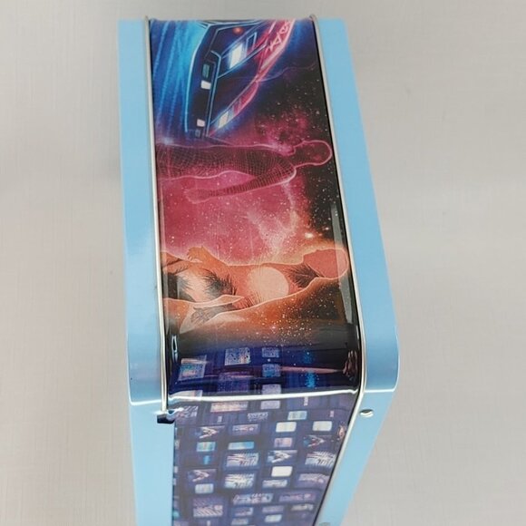 RARE Muse Limited Edition Metal Promo Lunch Box 2019 Simulation Theory - Picture 5 of 7